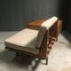 A rare modular Form group  sofa/drinks cabinet  by Robin Day for Hille 1960