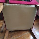 Pair of armchairs