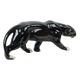 Art Deco Style Panther Ceramics Hubert Bequet Quaregnon