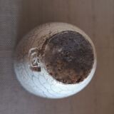 Cache-pot en céramique japonaise Raku