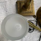 Orient Express Paris Istanbul Lamp