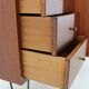 Recycled teak cabinet from the 1960s, Denmark