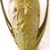 Vase signed Blanche Poccard de Saintilau, salon 1902, art nouveau