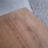 Antique Louis XV style side table with 2 drawers