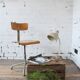 Chaise pivotante