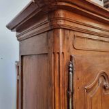 Small old wardrobe
