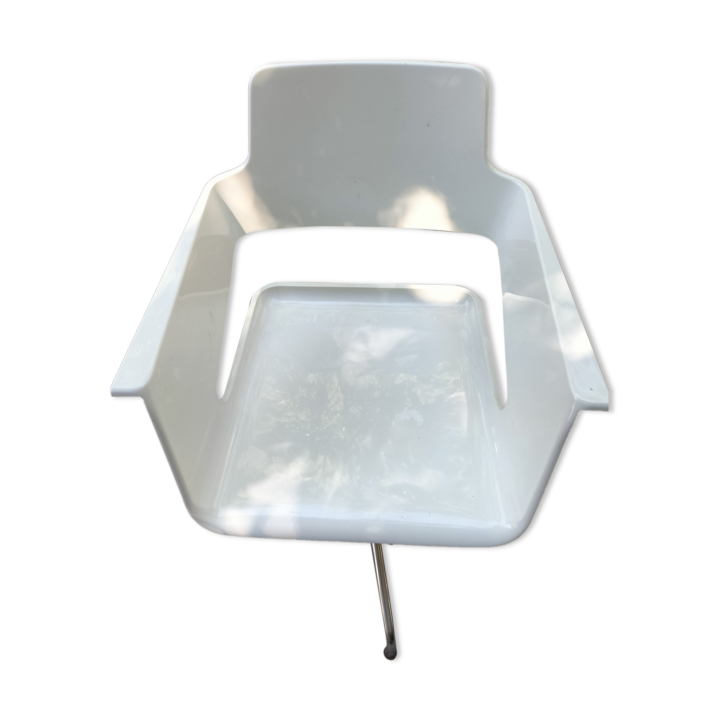 Chair b32 ho Robby cantarruti & Francesca petricioh for stop