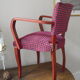 Chair bridge