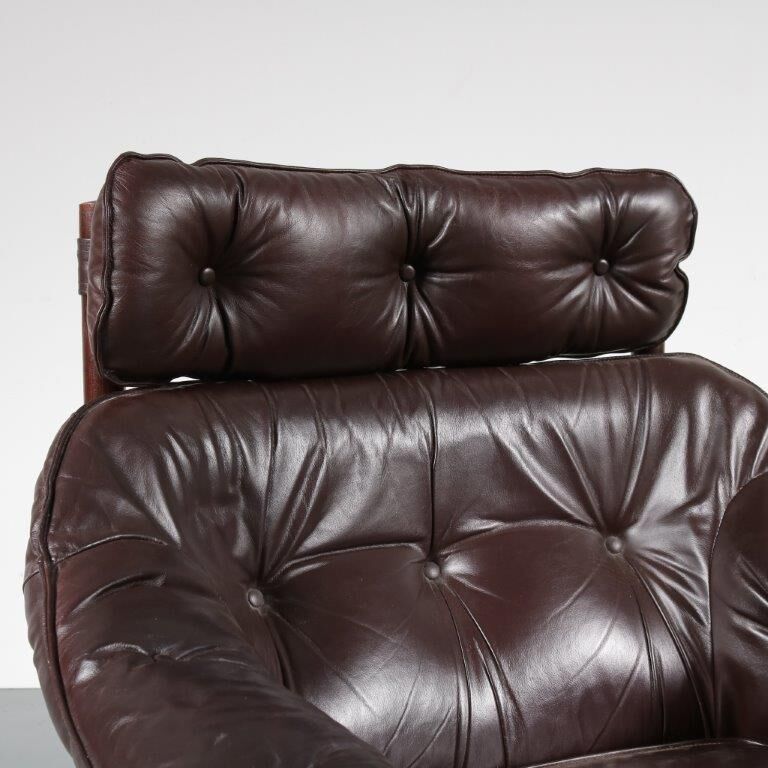 Chair Arne Norell by Coja 1960s