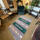 Handmade kilim rugs from Turkey