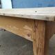 Table de ferme