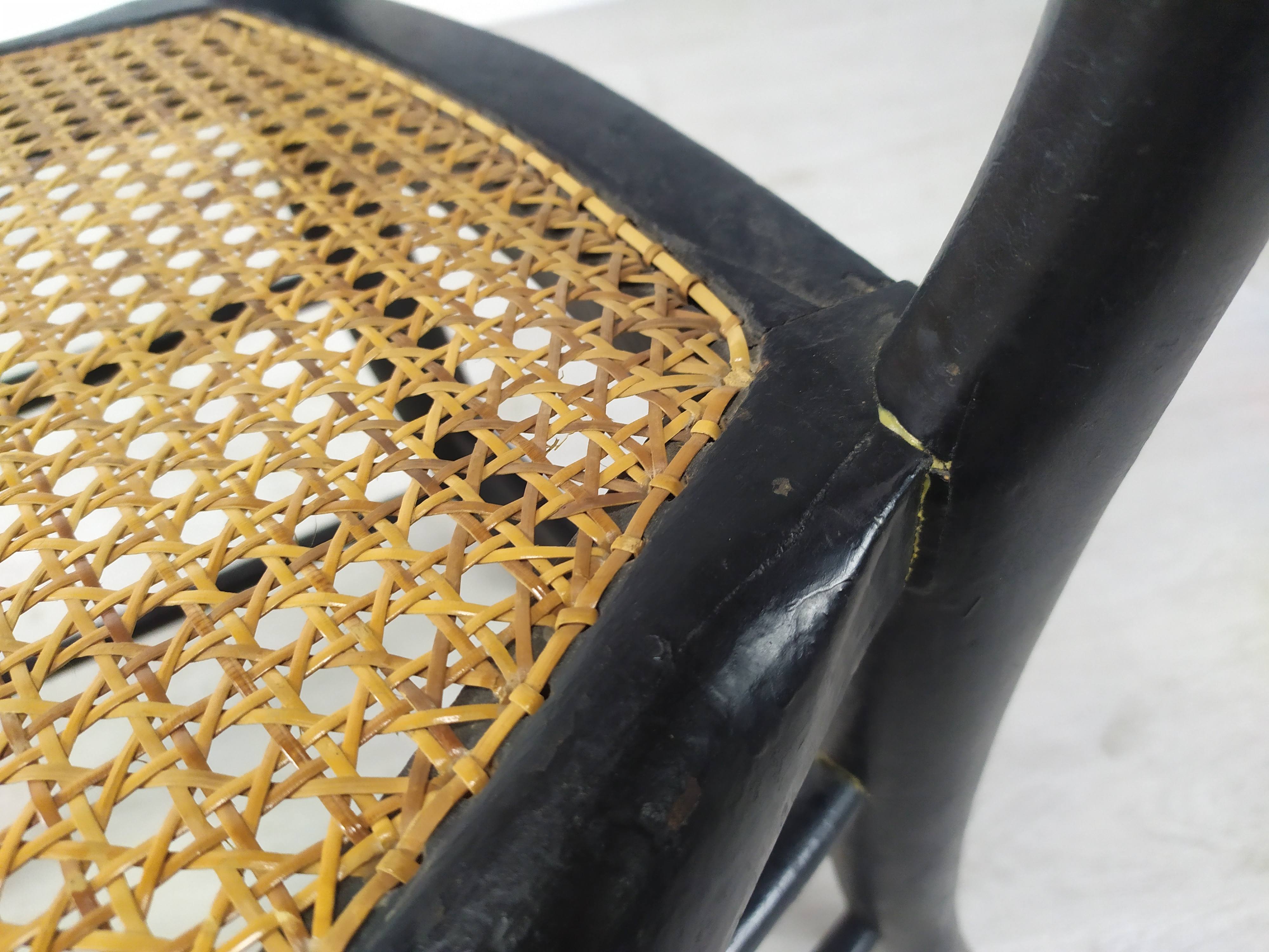 Napoleon III children's chair