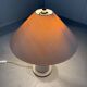 Large Italian travertine table lamp 1960’s