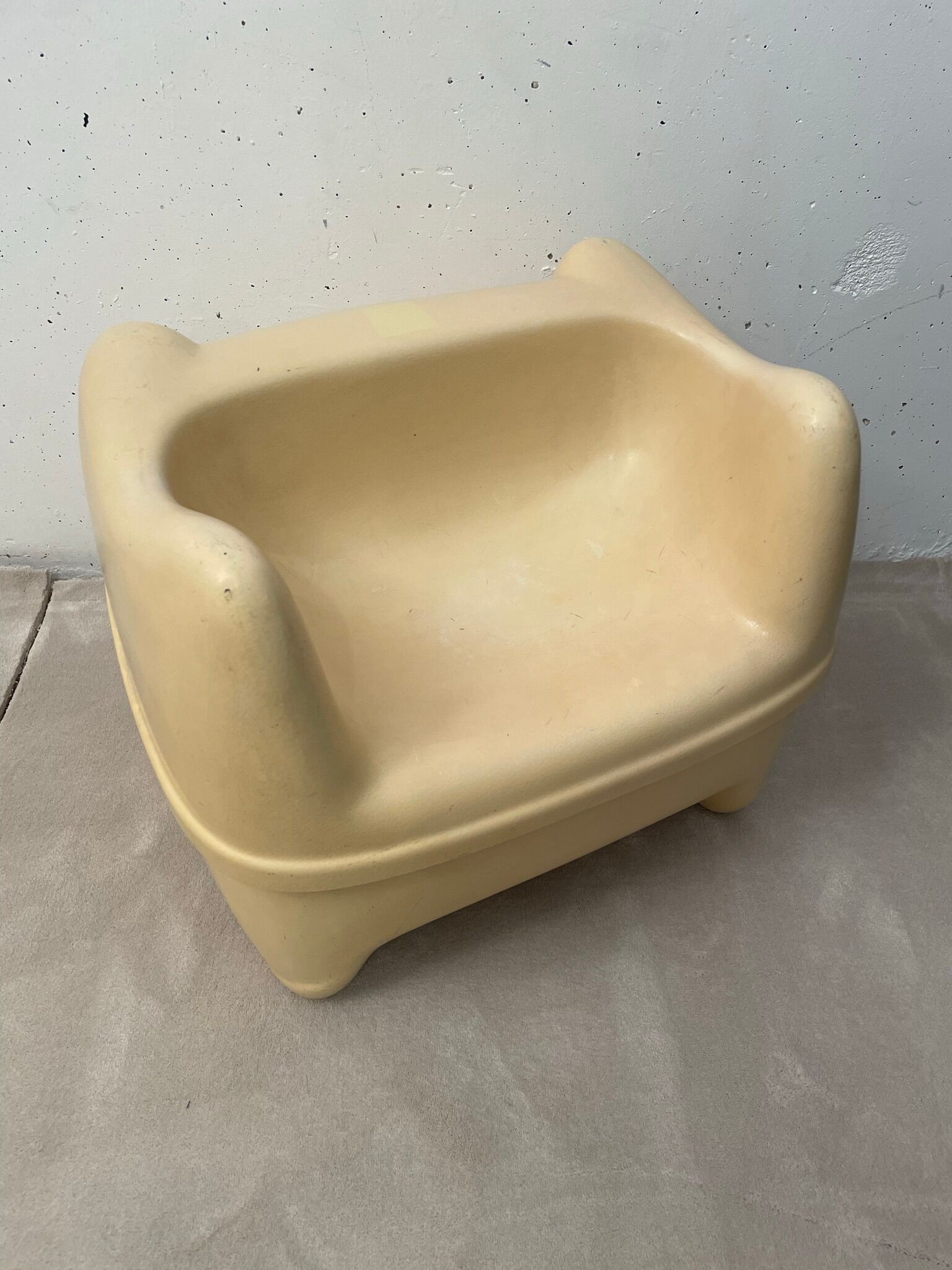 Zorro children's chair, Meurop 1970