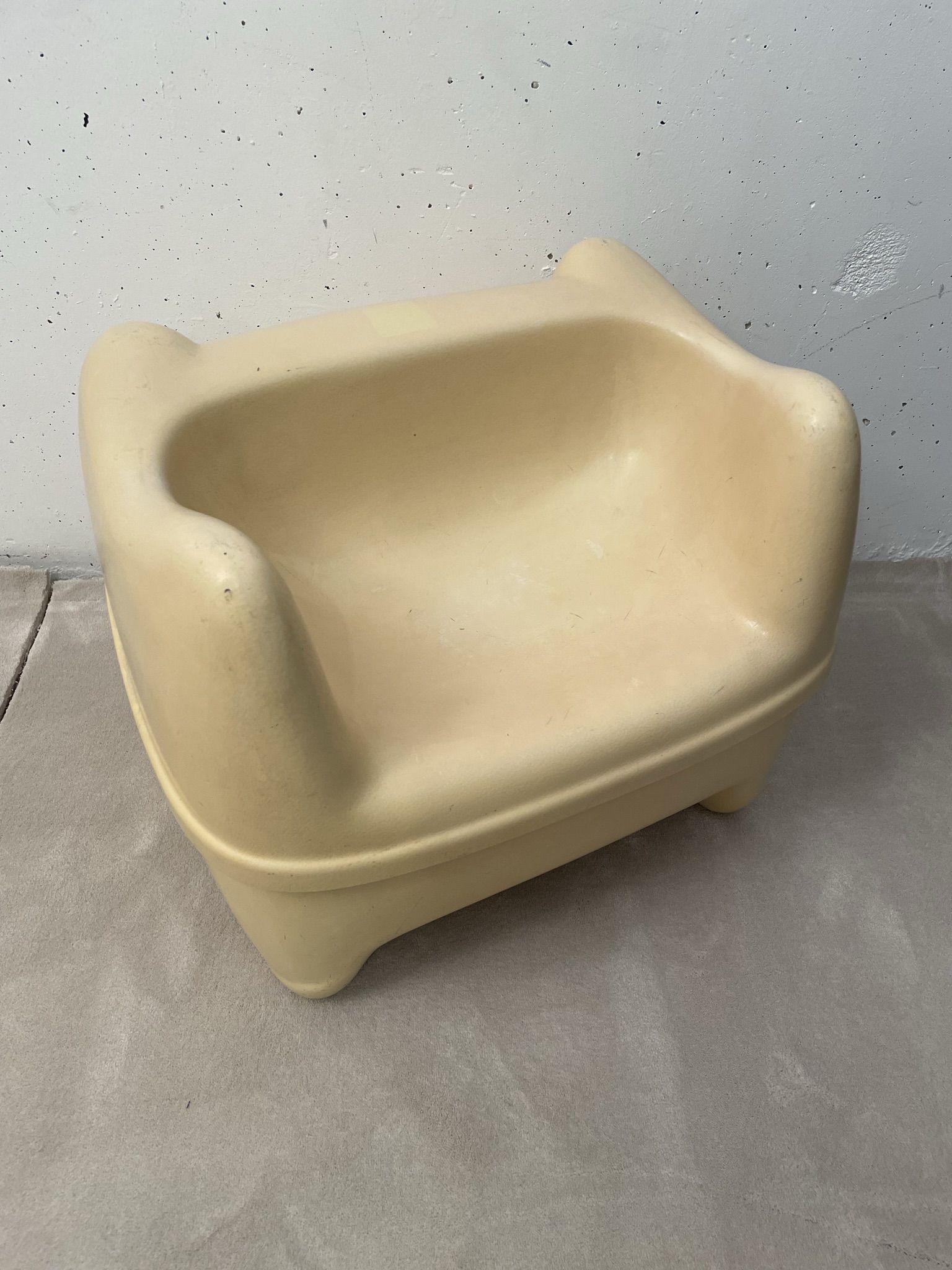 Zorro children's chair, Meurop 1970