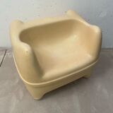 Chaise enfant zorro, meurop 1970