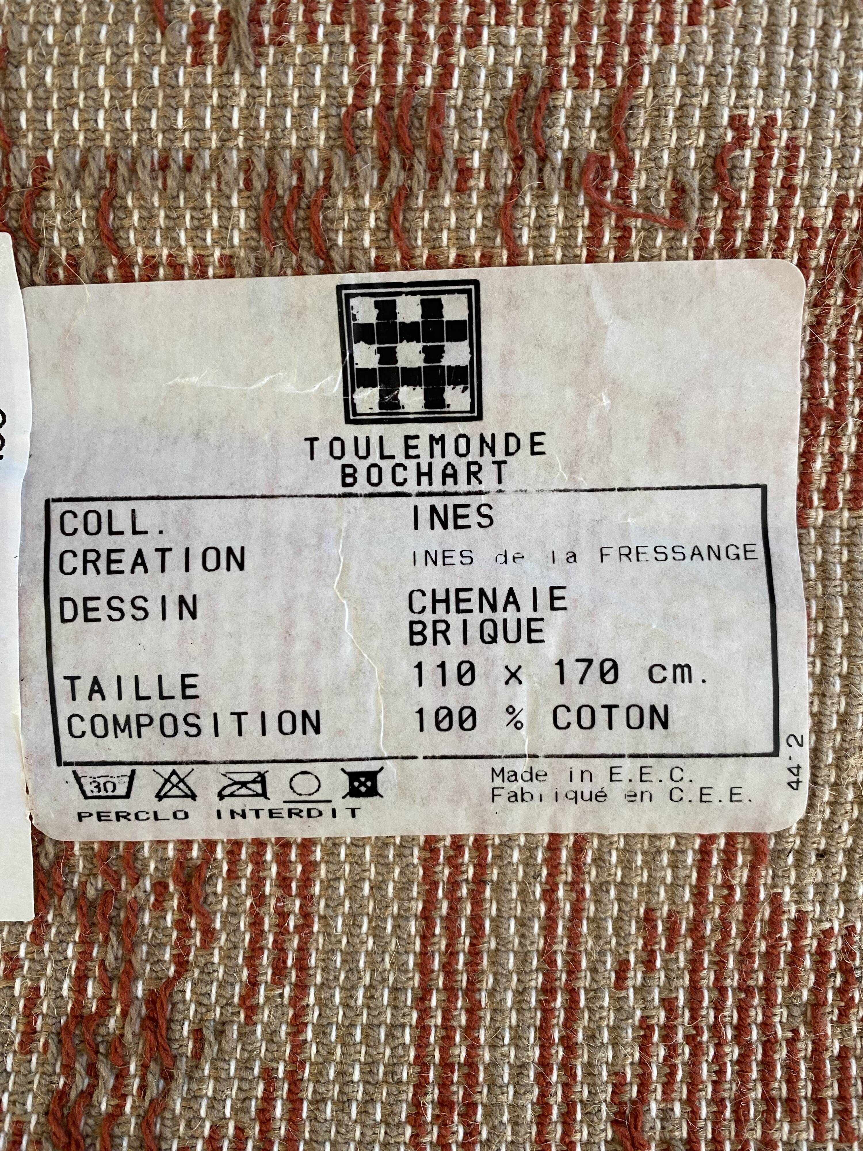 Carpet creation ines de la fressange