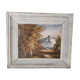 Oil painting on canvas