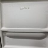 Vintage the 80s Novocel medical trolley