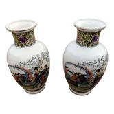 Pair of Chinese vases