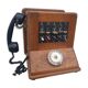 Old telephone