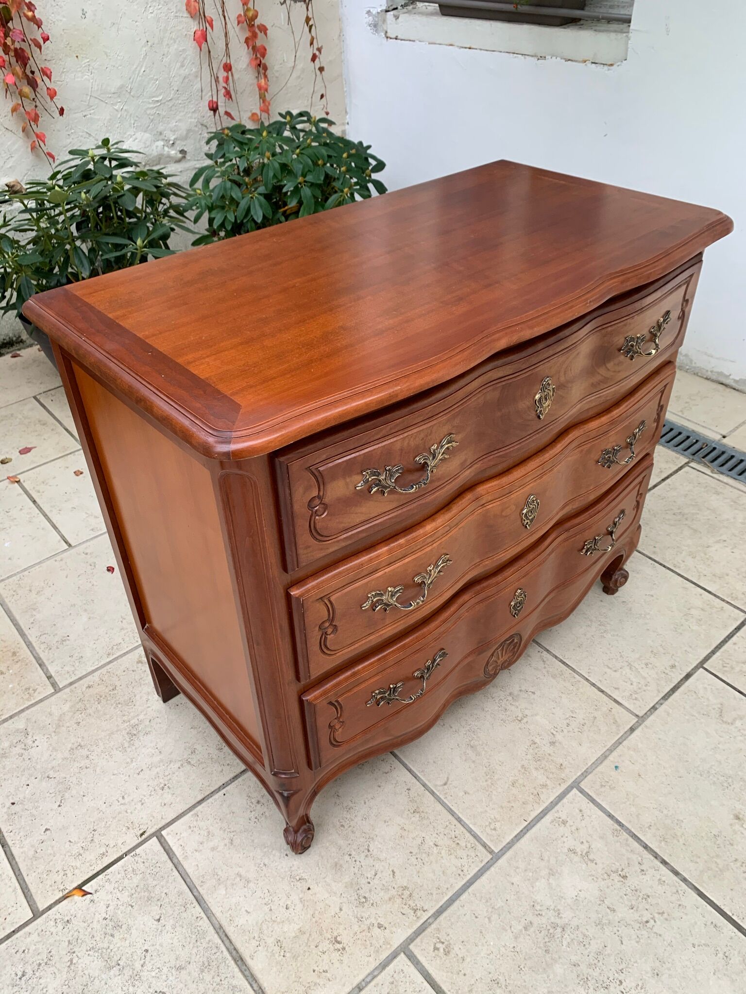 Commode de style Louis XV