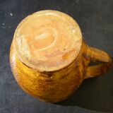 Old owl pitcher