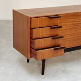 Sideboard storage unit Frantisek Mezulanik for Up Zavody 1960