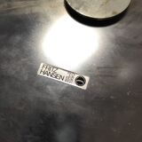 Vintage wire cone easy chair Fritz Hansen Verner Panton