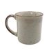 Two vintage mugs orddy in sandstone