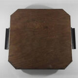 Art deco mirror tray