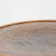 Antique bentwood stool from early 1900s with a seat with beautiful details