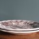 Decorative plates English landscape, Fontebasso Italy