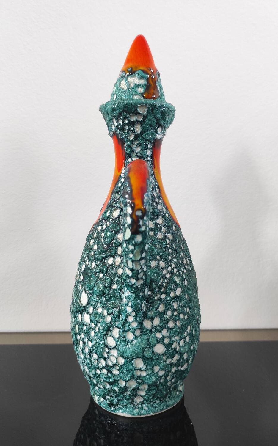 Carafe/Pichet vintage en Céramique Vallauris