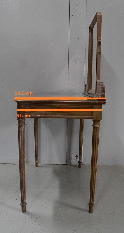 Louis XVI style dressing table 1900/1920