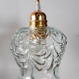 Vintage hand lamp