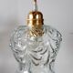 Vintage hand lamp