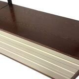 Vintage Poul Cadovius Royal System Wall system Wenge