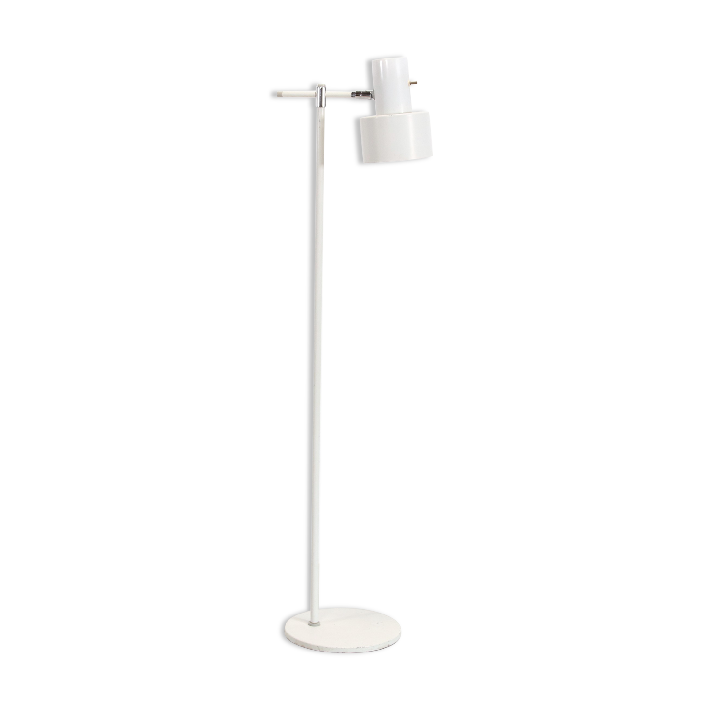 Lento floor lamp by Jo Hammerborg for Fog and Morup