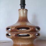 Lamp foot Stein Keramik 70s