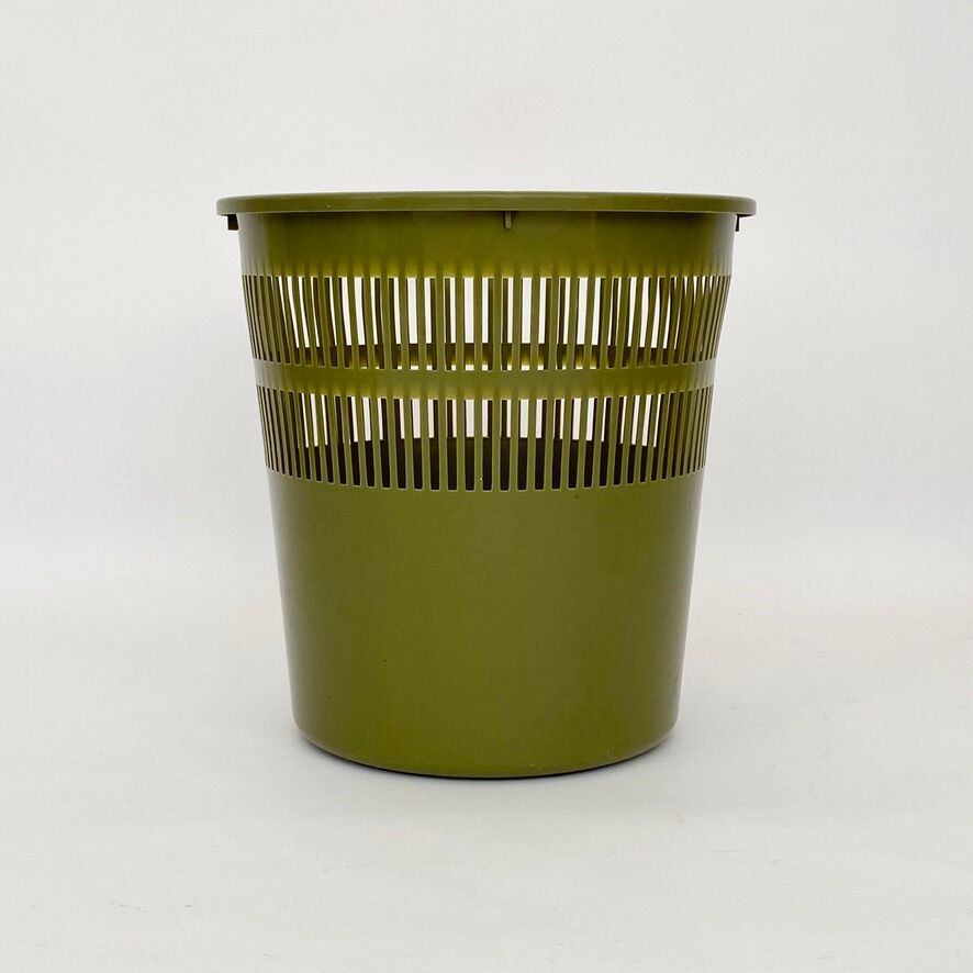 Vintage office basket 70s