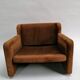 Fauteuil design production Arflex années 70