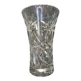 Vase cristal annees 70