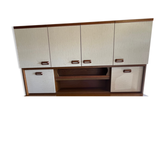 Kitchen buffet in Formica