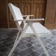 Banc pliable Youpy de R.Gleizes vintage
