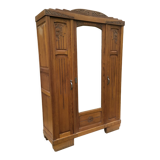 Parisian art deco wardrobe