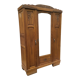 Parisian art deco wardrobe