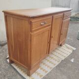 "Mado/Parisien" solid oak sideboard