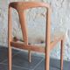 Dining room set Mobelfabrik table and chairs "Juliane" by Johannes Andersen, 1960s