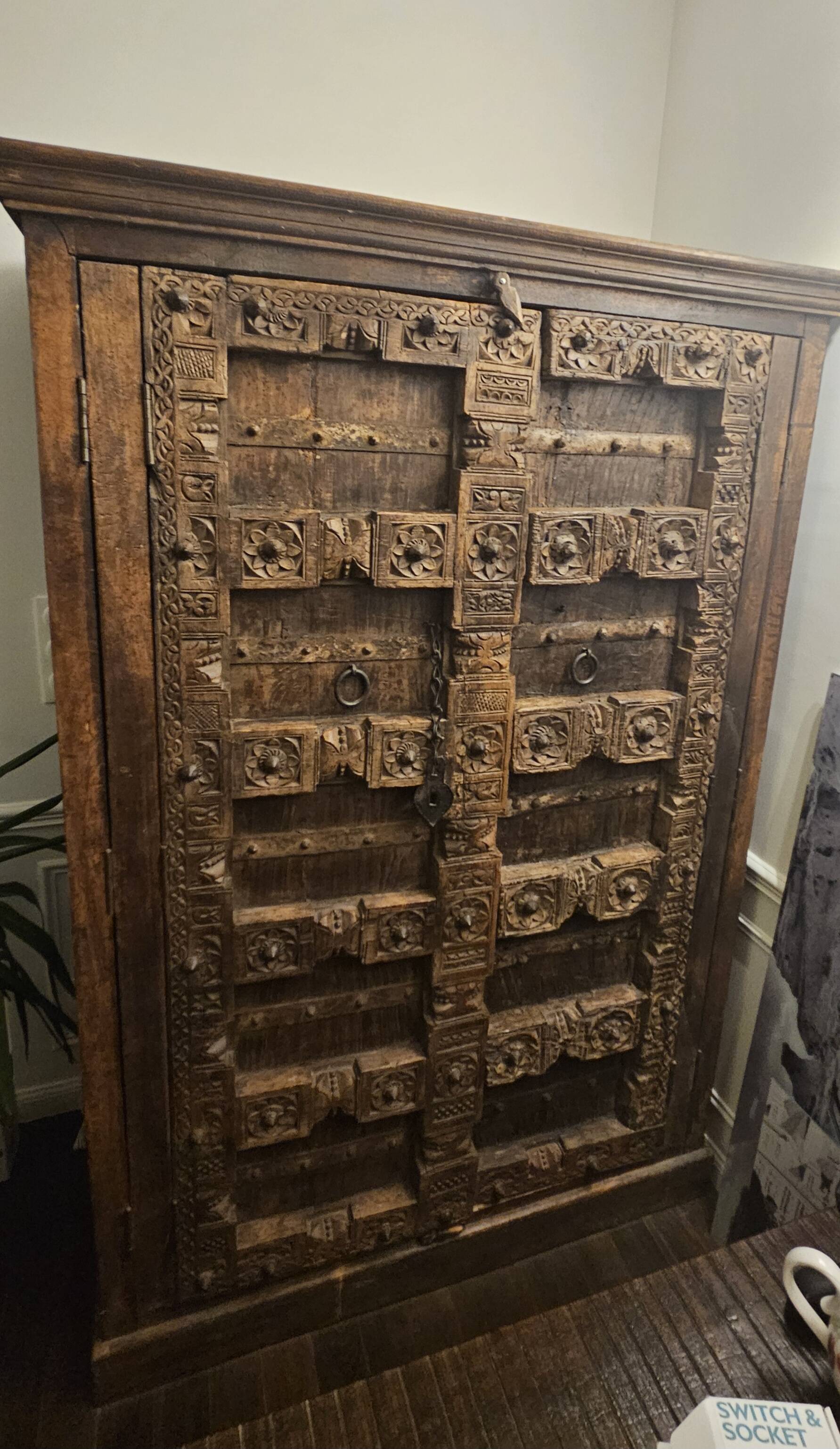 Ancient doors of India (Rajasthan)